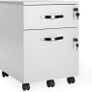 _Lockable Filing Cabinet with 2 Drawers Image 6