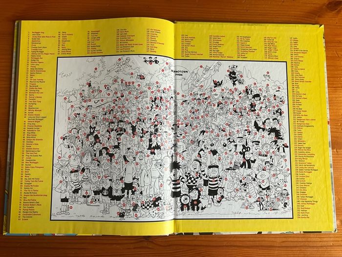 Comic: 'Beano' annual 2019