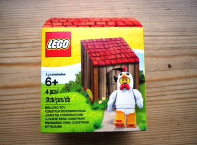 Lego Iconic Easter Minifigure Chicken Suit Guy