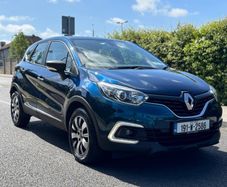 2019 Renault Captur 1.5L Diesel NCT + Tax + Low Miles
