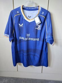 Castore Leinster Jersey BNWT