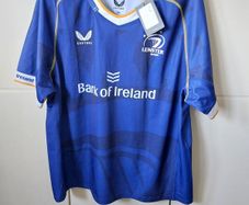 Castore Leinster Jersey BNWT