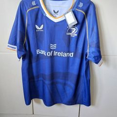 Castore Leinster Jersey BNWT