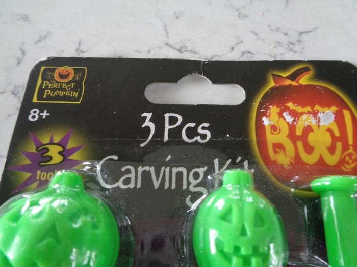 Pumpkin Carving Kit for Sale