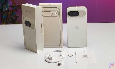 Google Pixel 9 like NEW, WARRANTY Dec/26
