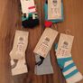 Baby Socks size 6-9 months Image 3