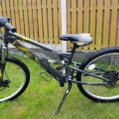 Apollo Creed 24 Mountain Bike  Excellent Conditi