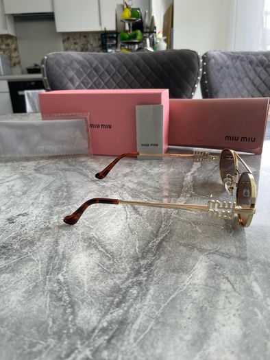 miu miu glasses