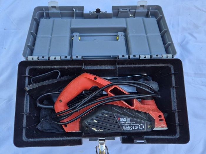 B&D Planer