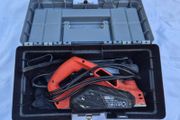 B&amp;D Planer