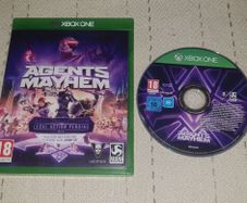 Agents Mayhem Top XBox One Game For Sale Here