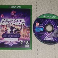 Agents Mayhem Top XBox One Game For Sale Here