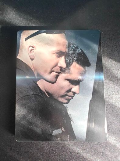 End of Watch Steelbook