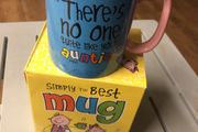 Simply the best  Auntie Mug