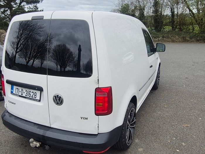 2017 Volkswagen Caddy