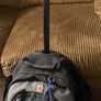 MUSTO Wheely Cabin Bag AL3130 Backpack Rucksack Image 2
