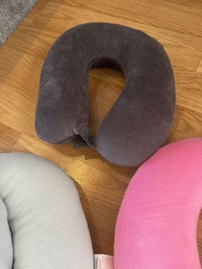 Neck Cushions x 3
