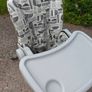 Joie 2in1 Snacker Highchair Image 3