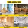 Cart Plaster Board Wheeled Trolley 1360kg Durable Panel Image 7