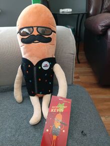 Kevin teddy Brand New