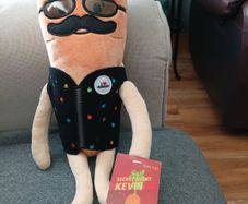 Kevin teddy Brand New