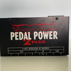 Voodoo Labs Pedal Power 2 Plus (Industry Standard)