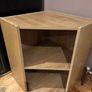 Chestnut kitchen and Doors wall & base units Image 6