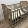 Boori 3 in 1 cot bed and chest of drawers Image 6