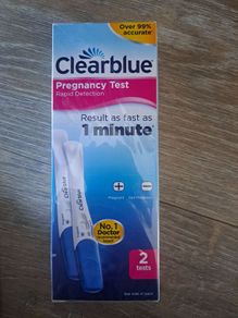 Clearblue test 2