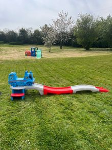 Step 2 garden rollarcoaster
