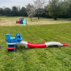 Step 2 garden rollarcoaster
