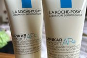 La Roche Possay creme wash