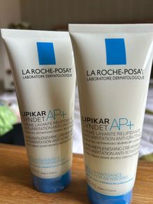 La Roche Possay creme wash