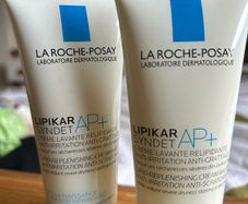 La Roche Possay creme wash