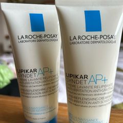 La Roche Possay creme wash
