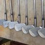 Ben-square Golf irons. Right handed clubs Image 6