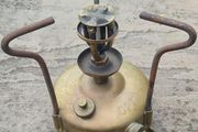 Vintage camp stove
