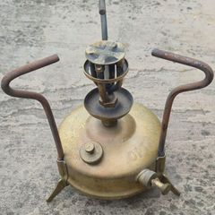 Vintage camp stove