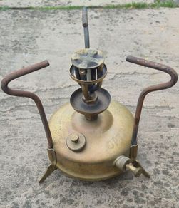 Vintage camp stove