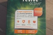 Revive active. Tropical flavour