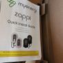 New Myenergi Zappi RRP 900e 7kW Single-Phase Tethered White EV Charger (Model: ZAPPI-207TW) Image 7