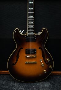 Yamaha SA2000 Sunburst