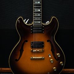 Yamaha SA2200 Sunburst