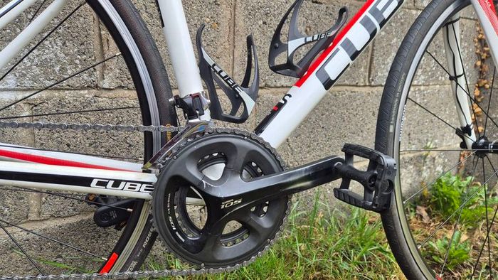Cube Peloton Pro 50cm