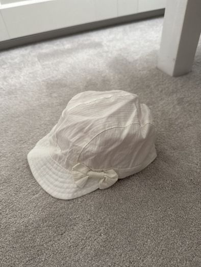 summer hat size 1-2 years