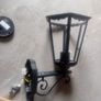 Outside lantern light Image 2