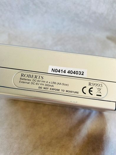 Roberts Radio classic 993