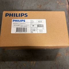 Philips Master PL-T 26W/840 Cool White 4 Pin