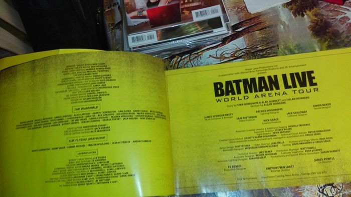 comics