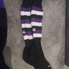 xl terenure rugby socks XL